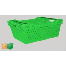 A-6430-AK Plastik Kasa
